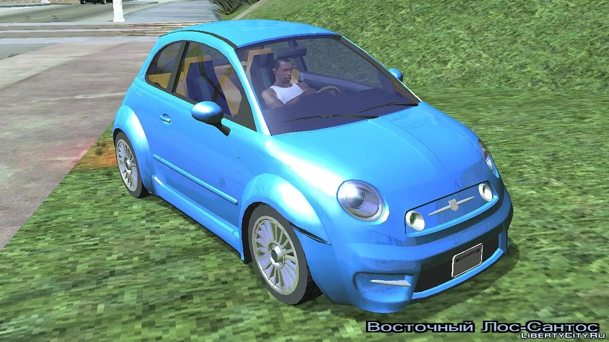 Grotti Brioso (только DFF) / GTA San Andreas (iOS, Android)