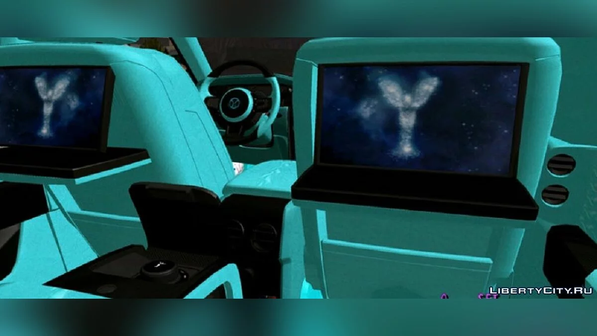 2021 Mansory Rolls-Royce Cullinan Coastline / GTA San Andreas (iOS, Android)