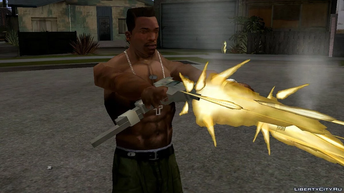 Сборник звуков из GTA 5 / GTA San Andreas (iOS, Android)