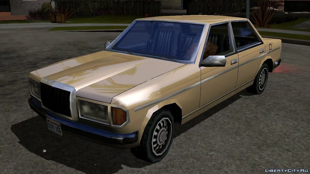 Сборник звуков из GTA 5 / GTA San Andreas (iOS, Android)