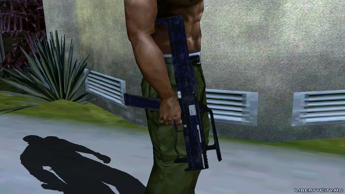 FMG-9 / GTA San Andreas (iOS, Android)