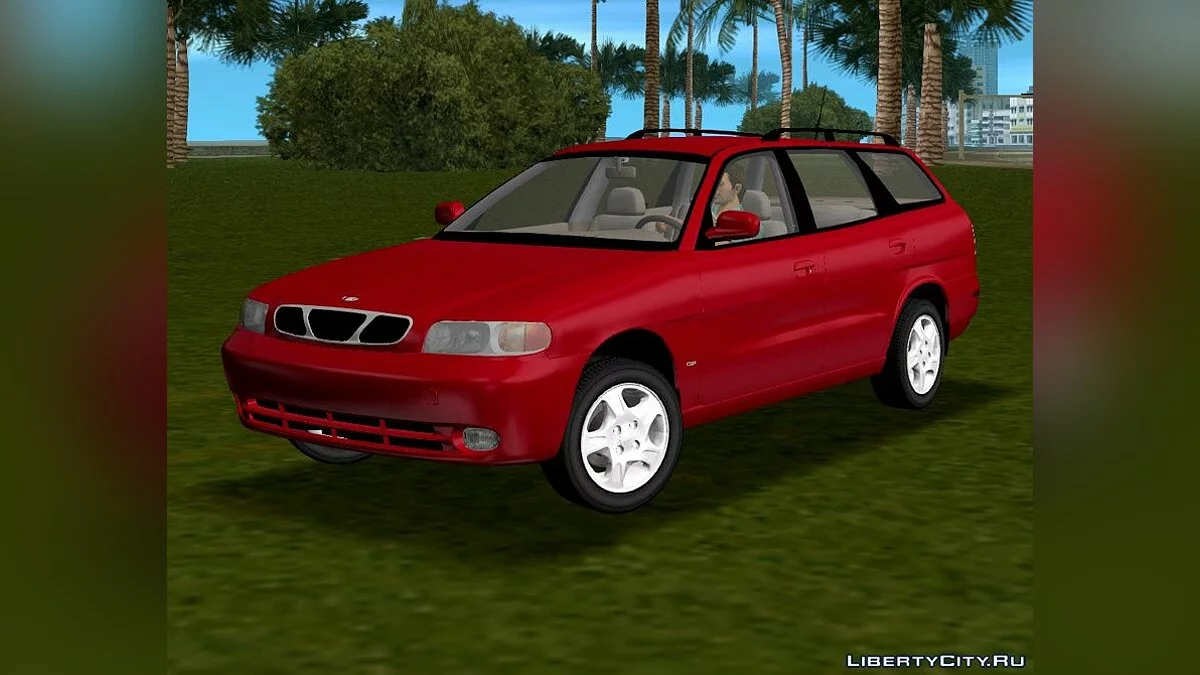 Daewoo Nubira I Kombi US 1999 / GTA Vice City