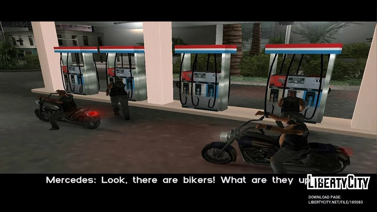 Vice City Big Mission Pack (reVC) / GTA Vice City