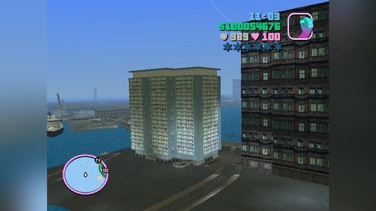 Остров V2 / GTA Vice City
