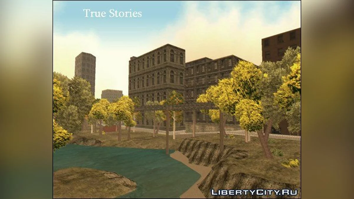 Vice City - TrueStories Life (Pack II) / GTA Vice City