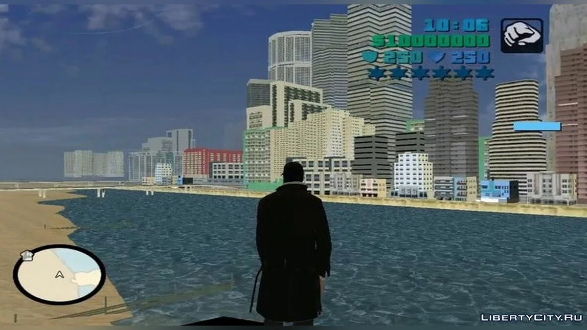 Полный большой город / GTA Vice City