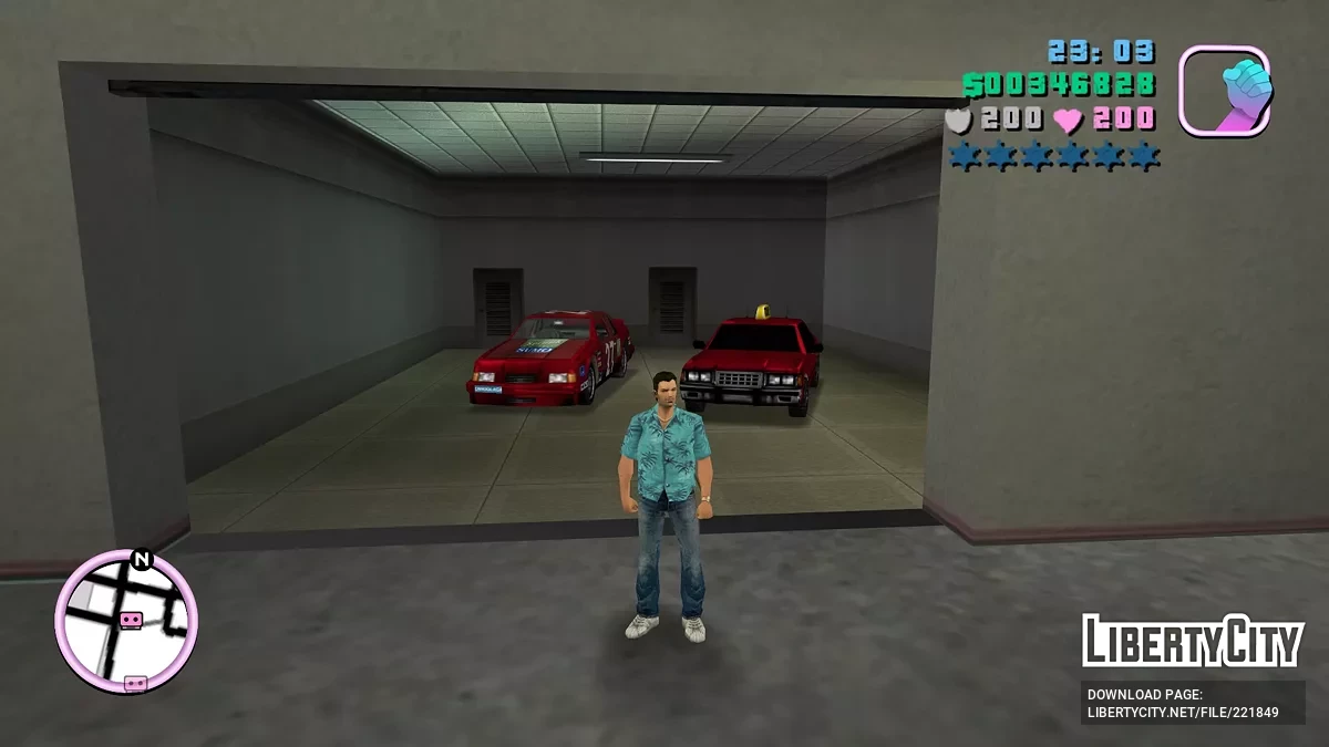 100% сохранение для GTA Vice Extended 3.0.  (НЕ РАБОТАЕТ!!!) / GTA Vice City