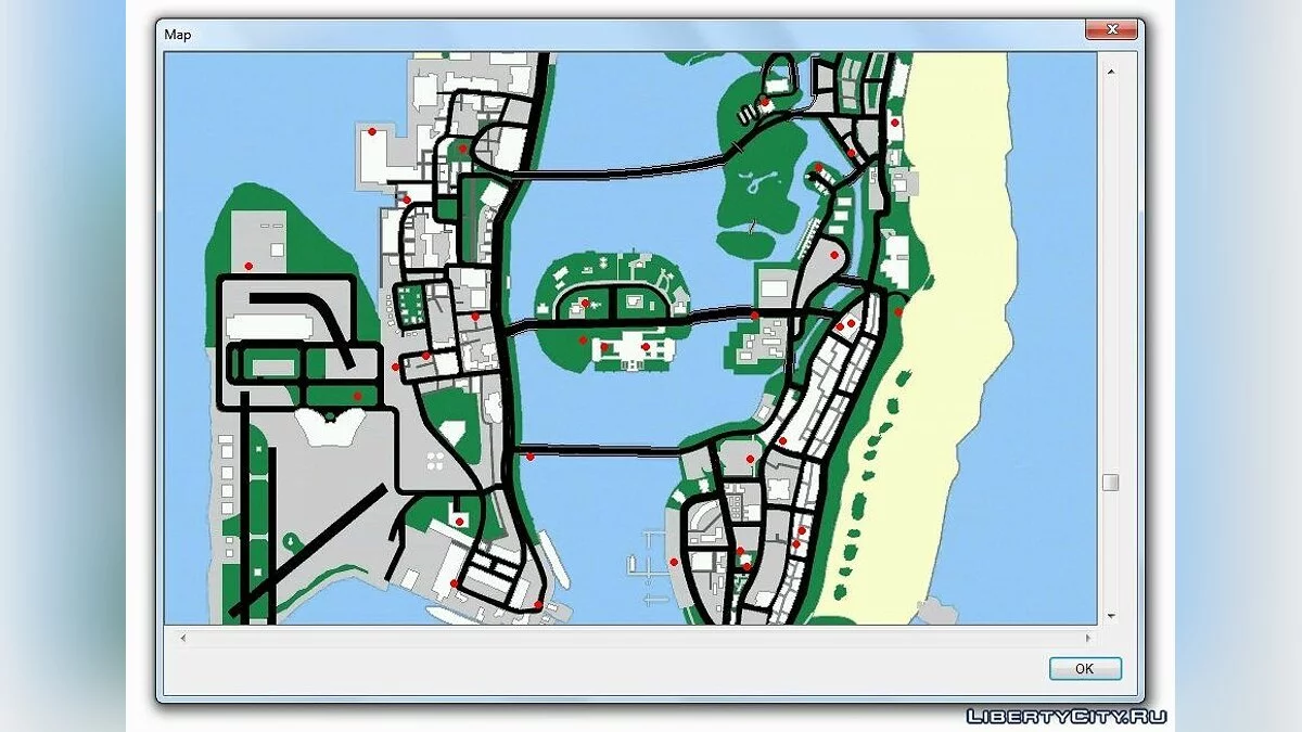 VC Savegame Editor / GTA Vice City