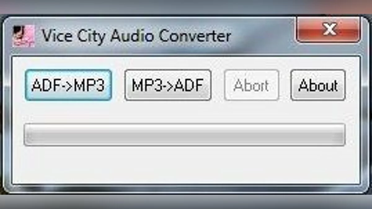 GTA Vice City Radio Station Music Decoder 1.1 / GTA Vice City