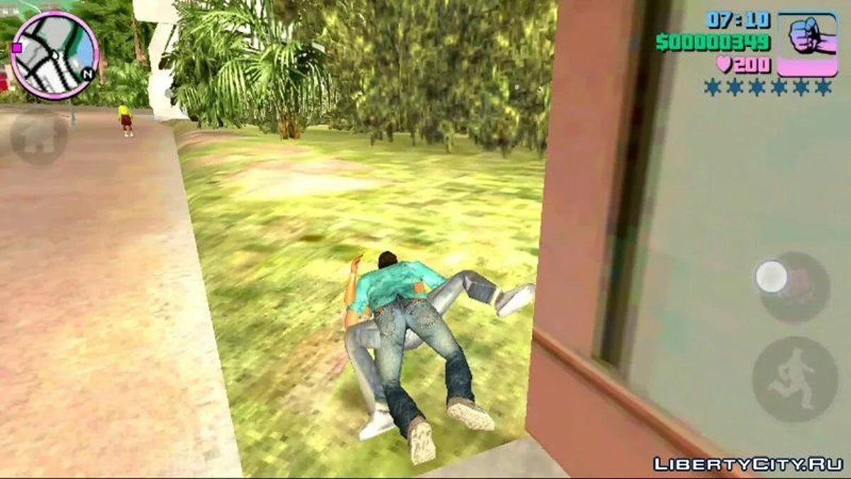 Секс мод / GTA Vice City (iOS, Android)