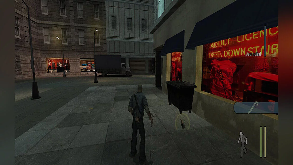 Blood Moon / Manhunt