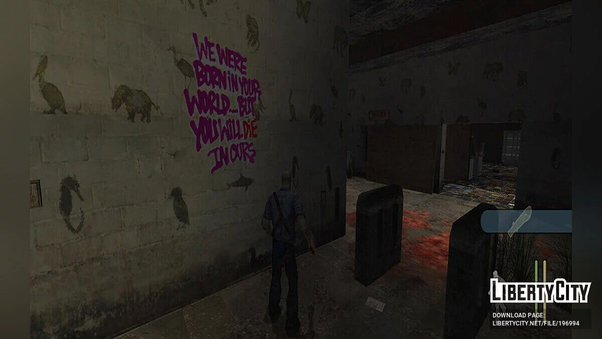 Blood Moon / Manhunt