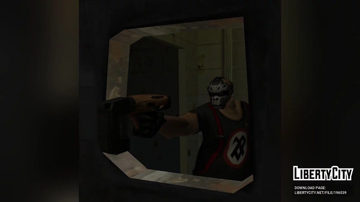 More Skinz / Manhunt