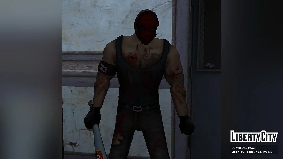 More Skinz / Manhunt