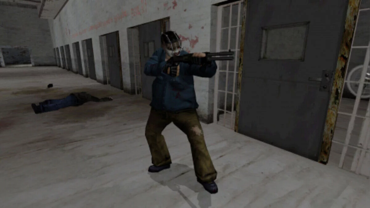 The Clownz / Manhunt