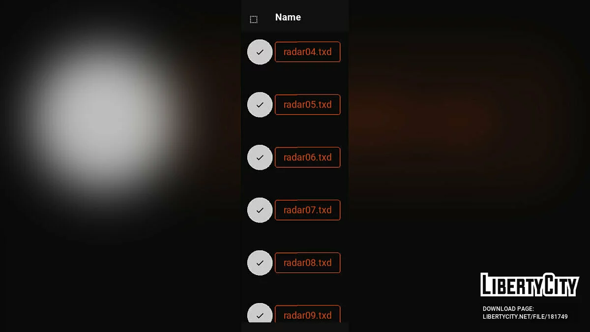 Universal IMG - Открытие и изменение .img файлов / Файлы для модмейкеров