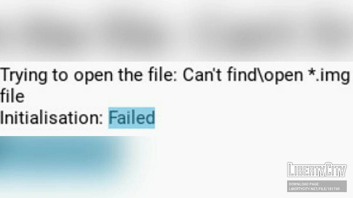 Universal IMG - Открытие и изменение .img файлов / Файлы для модмейкеров