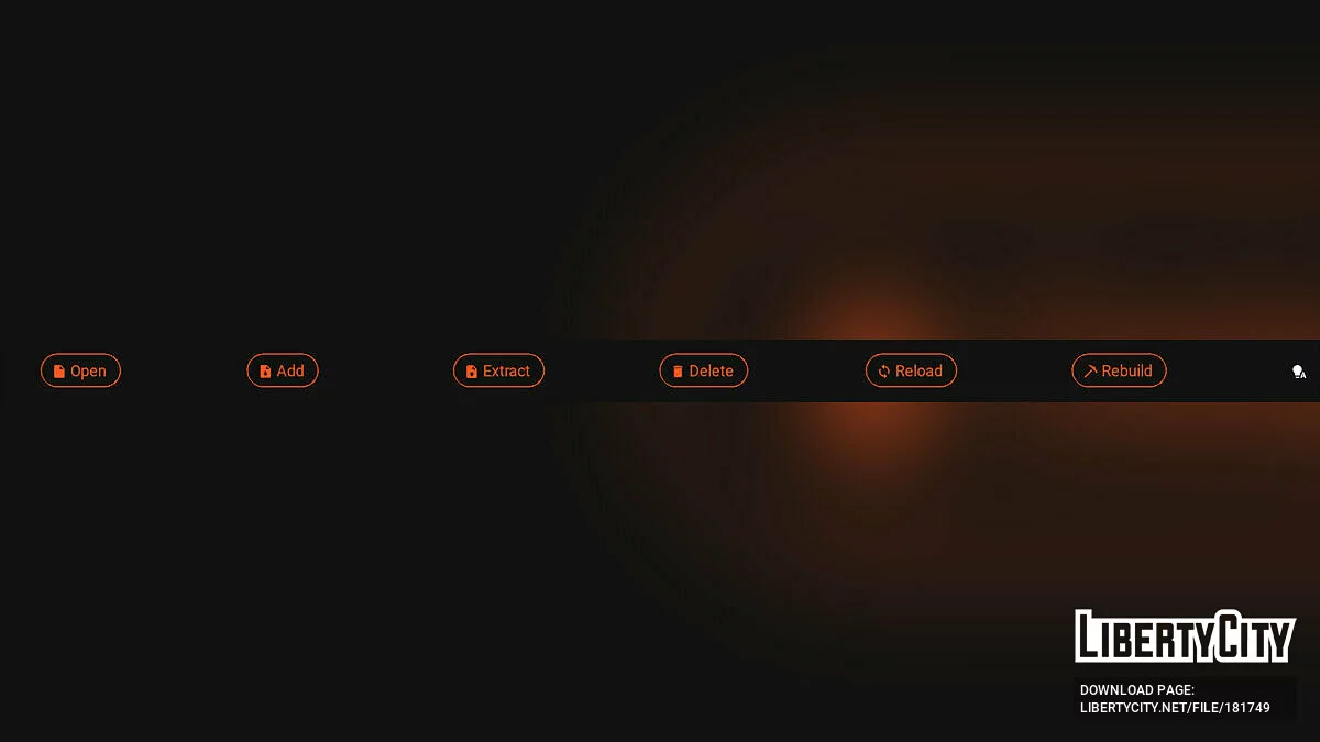 Universal IMG - Открытие и изменение .img файлов / Файлы для модмейкеров