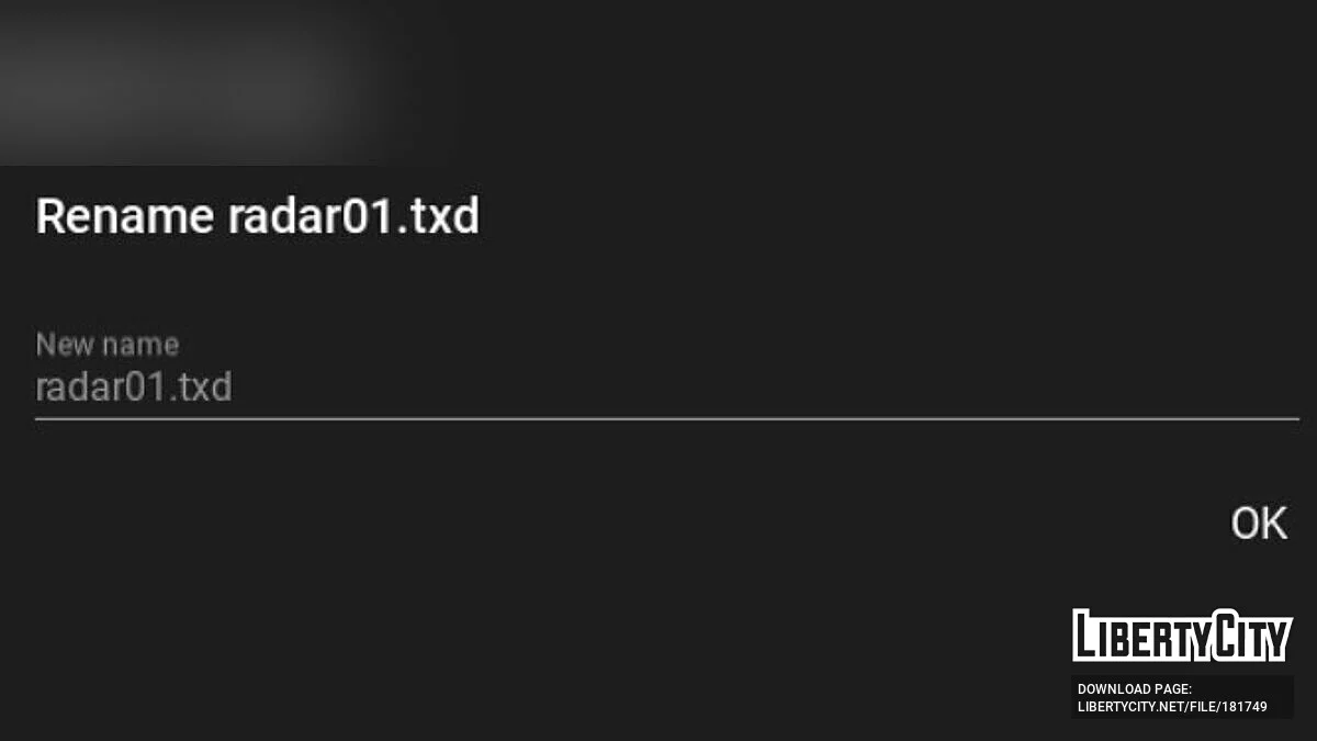 Universal IMG - Открытие и изменение .img файлов / Файлы для модмейкеров
