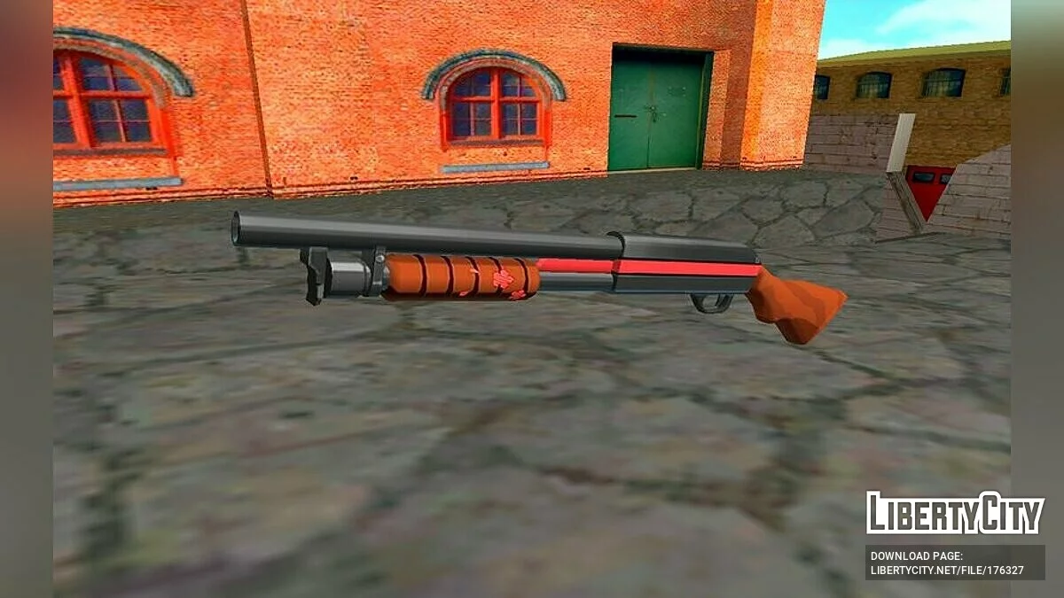 Sakura Bon Bon / GTA San Andreas