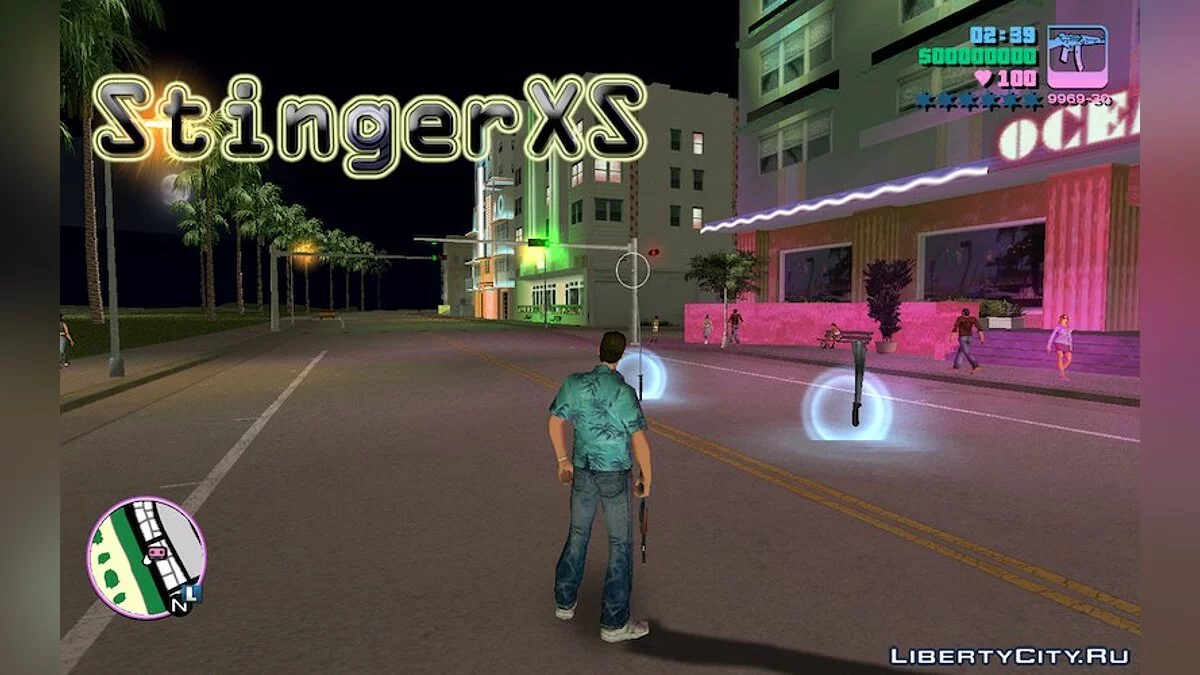 AK47 [Mod] / GTA Vice City