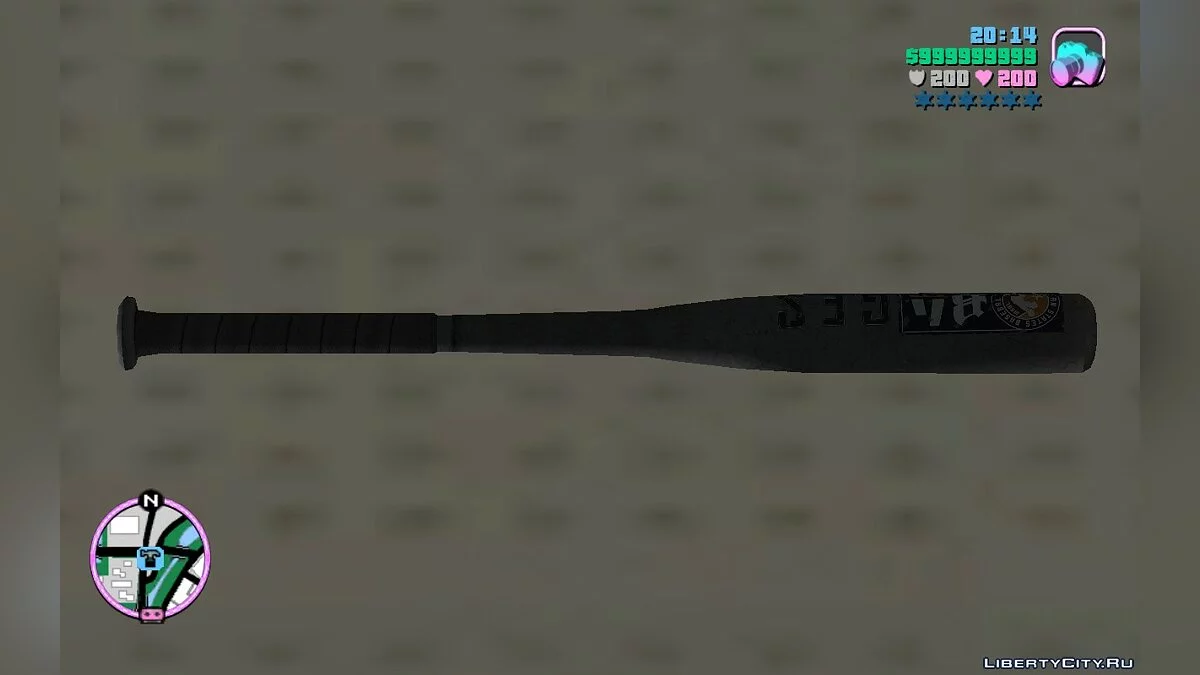 GTA V Melee Weapon Pack / GTA Vice City